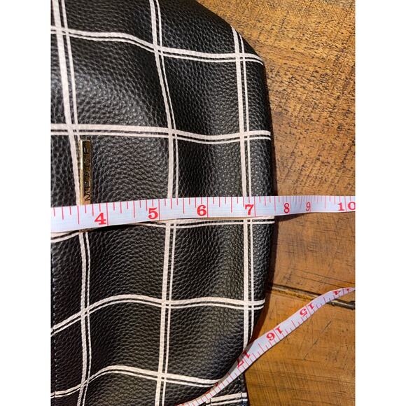 NWT Rampage Brown Cream Fanny Pack Belt Bag Adjustable Strap MSRP $68 - Picture 9 of 9